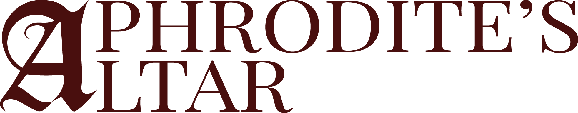Aphrodite's Altar